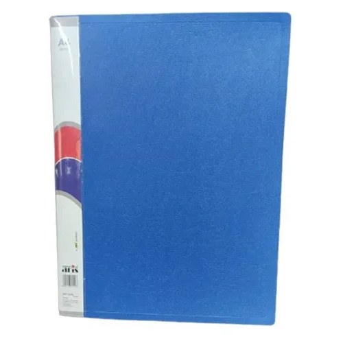 Blue Spring File - Plastic, Customized Size, Blue | Good Quality, Commercial Use Spring File