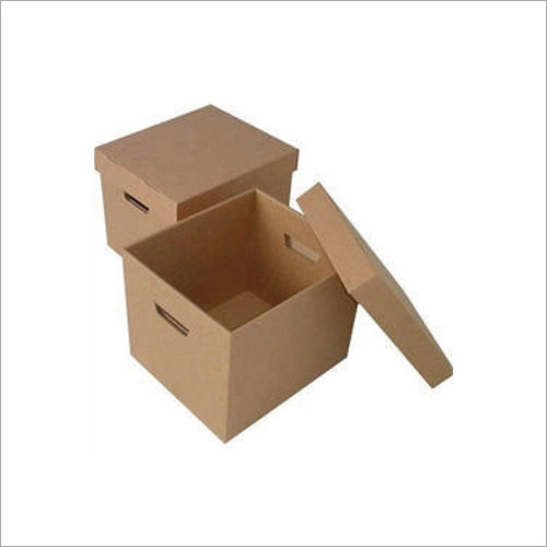 Food Packaging Corrugated Box