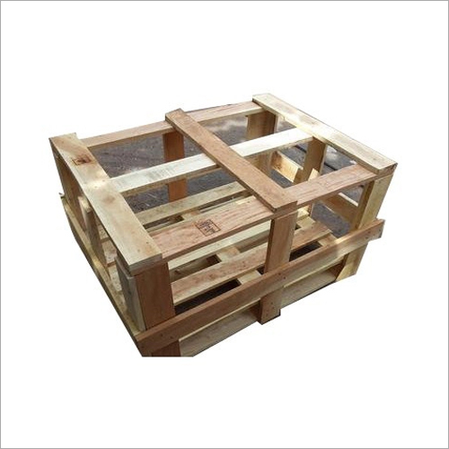Crate Wooden Packaging Box