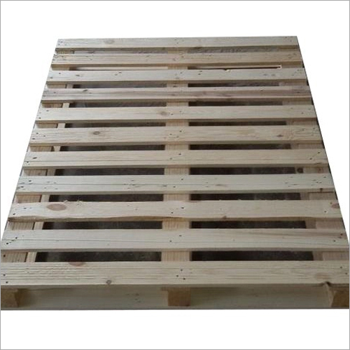 Industrial Use Wooden Pallet