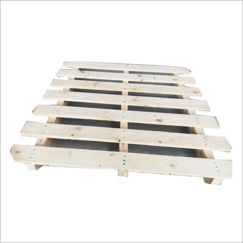 Two Way Wooden Pallet