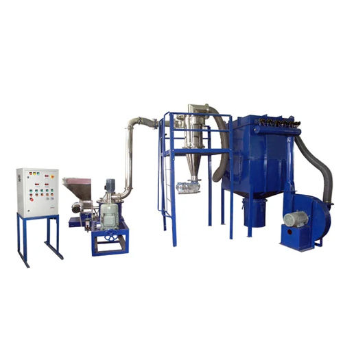 Air Classifying Mill Coating Plant at Best Price in Faridabad | New ...