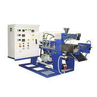 Industrial Powder Coating Twin Screw Extruder