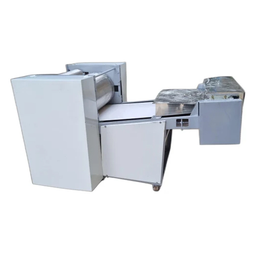 Twin Screw Extruder Chill Roll Unit