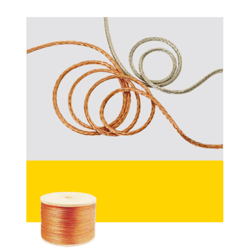 Bare Tin Stranded Copper Wire Rope