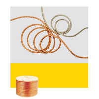 Bare Tin Stranded Copper Wire Rope