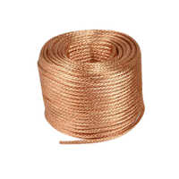 Stranded Wire Rope - Color: Golden