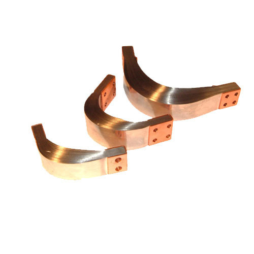 High Current Copper Foil Connector