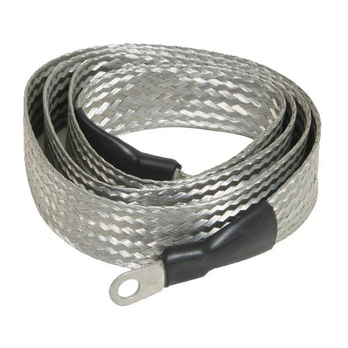 Tinned Copper Braided Connector