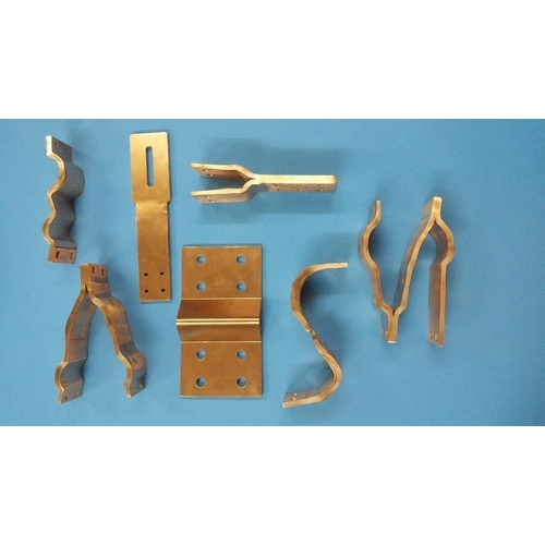 Laminated Copper Connector