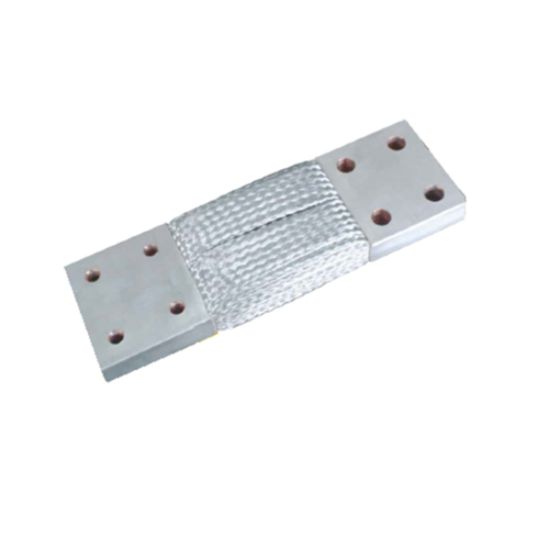 Tinned Braided Copper Flexible Connector