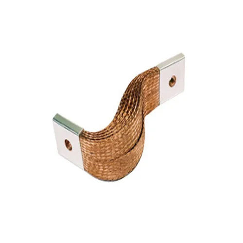 Copper Flexible Jumper Grade: Industrial Grade