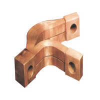 Industrial Copper Jumper - Color: Golden