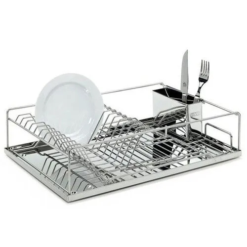 Metal Kitchen Dishwasher Basket