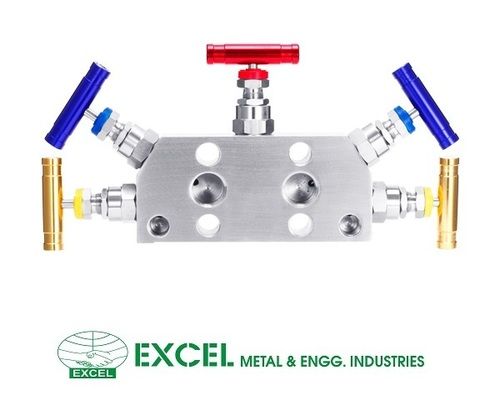 5 Way Manifold Valve