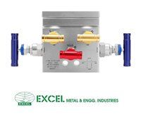 5 Way Manifold Valve