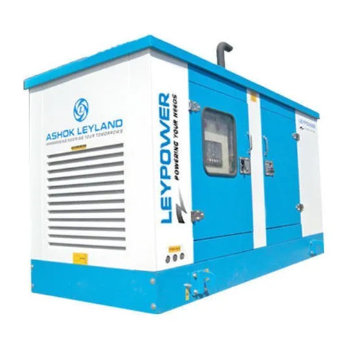 Blue 20 Kva Ashok Leyland Generator