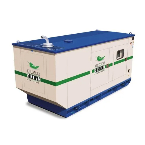 500 Kva Kirloskar Diesel Generator cpcb iv+
