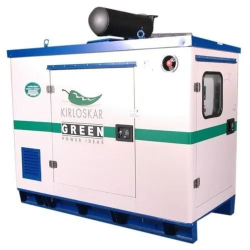 62.5 KVA Kirloskar Diesel Generator