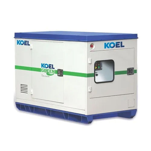 30 Kva Kirloskar Diesel Generator Phase: Three Phase