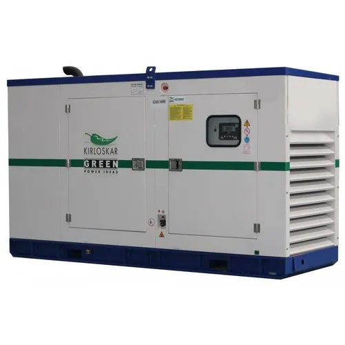 750 KVA Kirloskar Diesel Generator