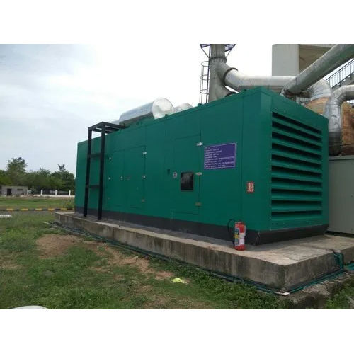 C1010 D5 P Cummins Diesel Generator