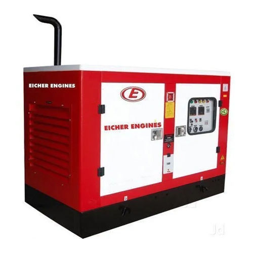 Eicher Diesel Generator