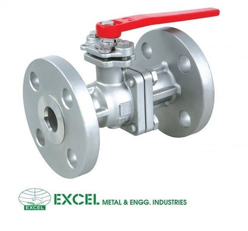 Flanged Ball Valve