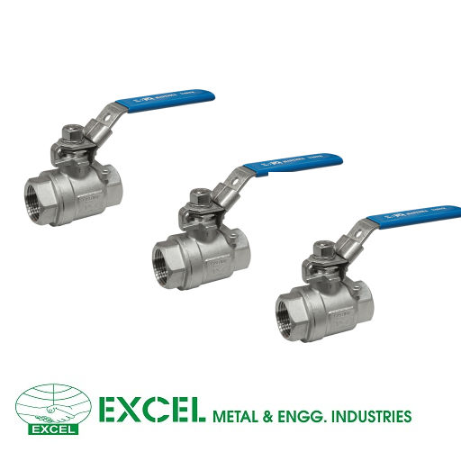 Flanged Ball Valve