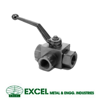 Hydraulic Ball Valve