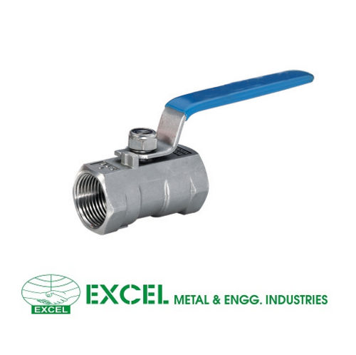 Investment Casting Ball Valve By EXCEL METAL & ENGG INDUSTRIES