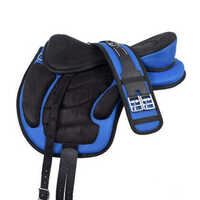 Treeless Saddle
