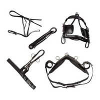 Buffalo Harness Set