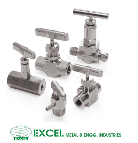 High Pressure Needle Valves