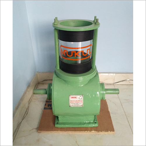 Powder Coated Air Lock at Best Price in Meerut Mukul Brothers