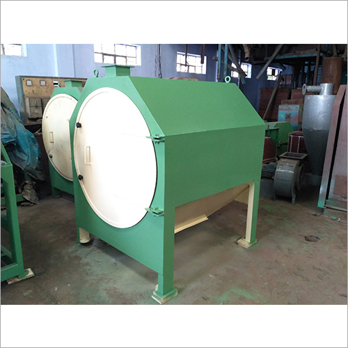 Compact Structure Drum Sieve