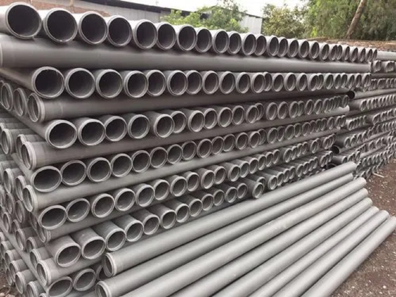 PVC SWR Pipe