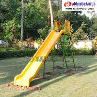 Frp Straight Slide - Application: Lake