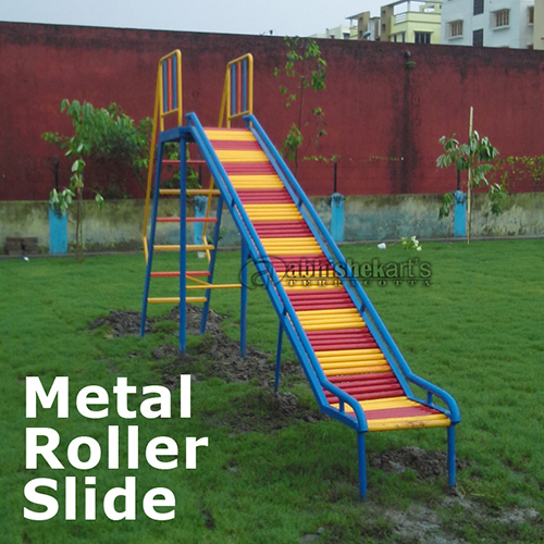 Metal Roller Slide