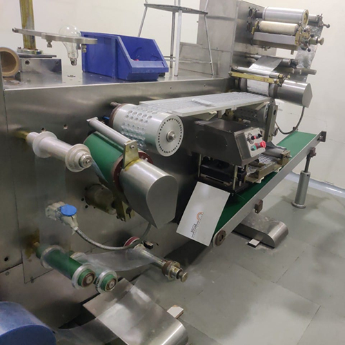 Semi-Automatic Automatic Blister Packing Machine