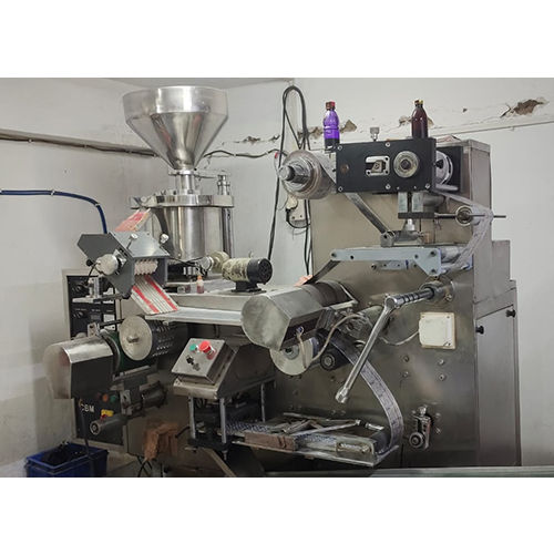 Semi-Automatic Pvc Alu Blister Packing Machine