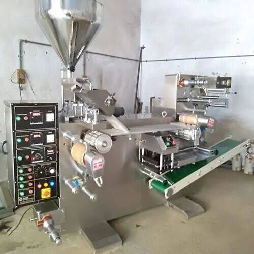 Semi-Automatic Industrial Capsule Packing Machine