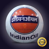 Advertising Sky Balloon for Indian Oil