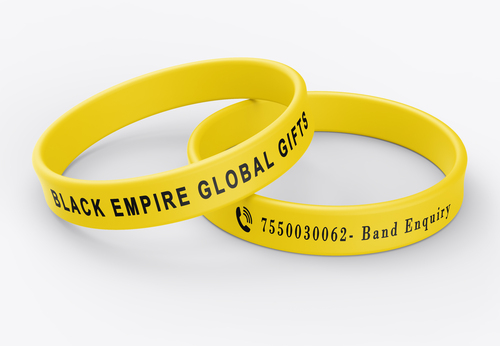 customized wristband