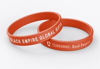 customized wristband