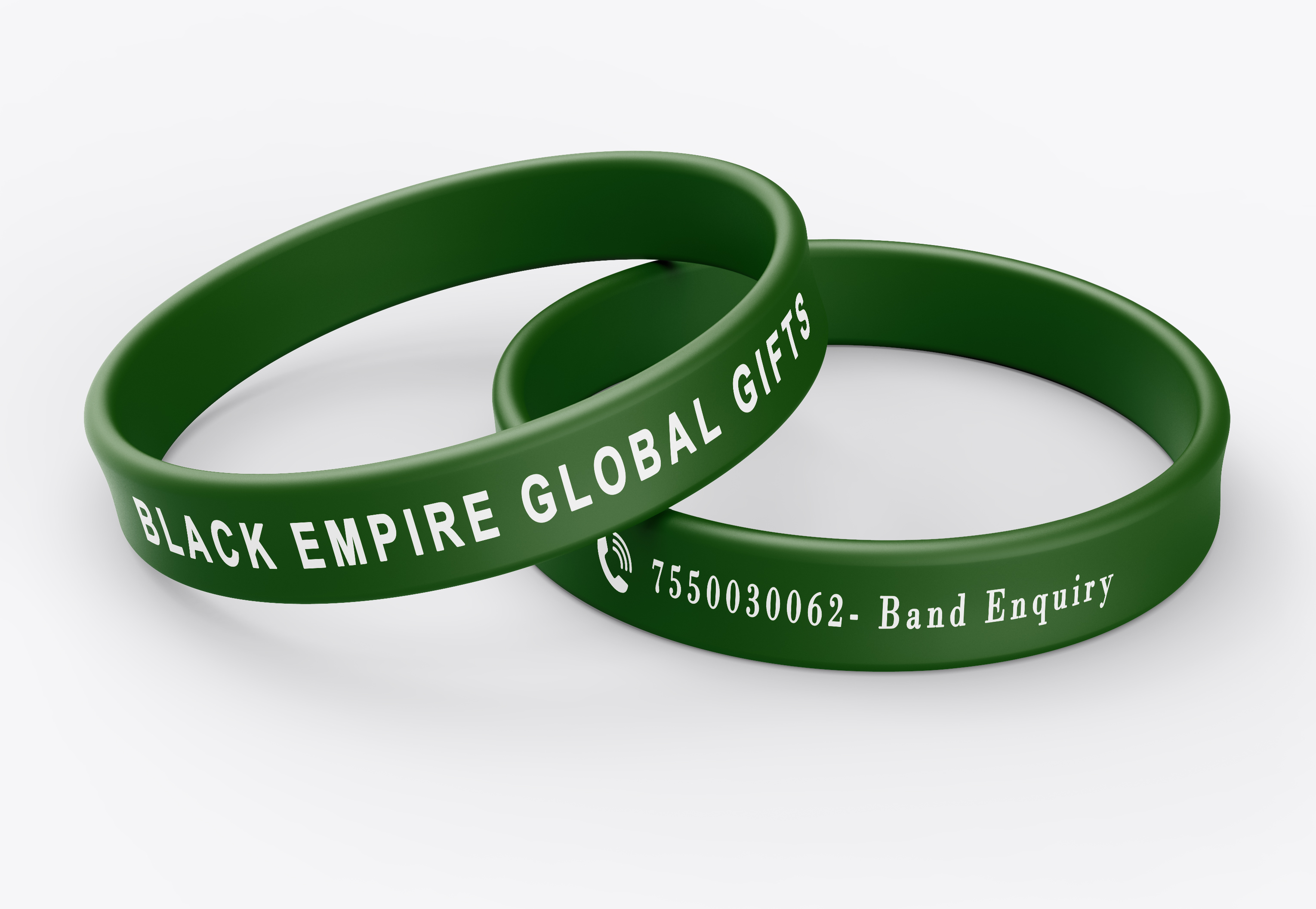 customized wristband