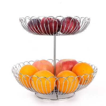 Iron Fruit Basket