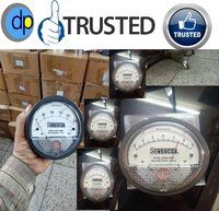 Series S2000 SENSOCON Differential Pressure Gauges for Jharkhand