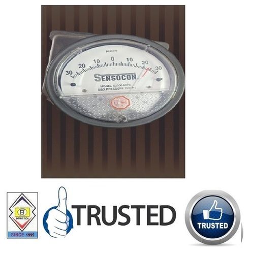 Series S2000 SENSOCON Differential Pressure Gauges In Chamba Himachal Pradesh