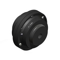 Resilient Taper Grid Coupling